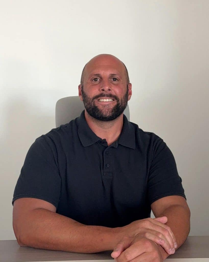 Jon Germano, Chief Growth Officer, Trident Recovery